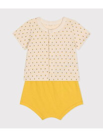 ベビー2点セット PETIT BATEAU プチバトー トップス カットソー・Tシャツ【送料無料】[Rakuten Fashion]