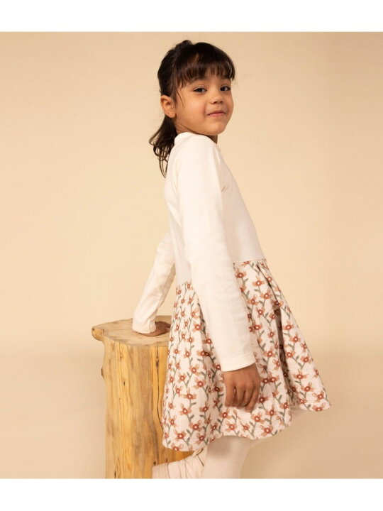 楽天市場】【SALE／20%OFF】チュビックキルティングワンピース PETIT 
