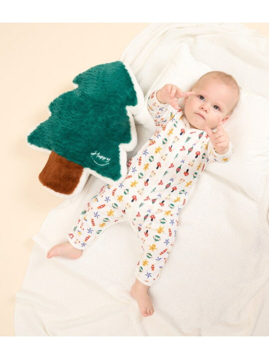 楽天市場】【SALE／10%OFF】足なしロンパース PETIT BATEAU プチバトー 