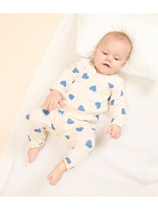 楽天市場】【SALE／10%OFF】足なしロンパース PETIT BATEAU プチバトー 