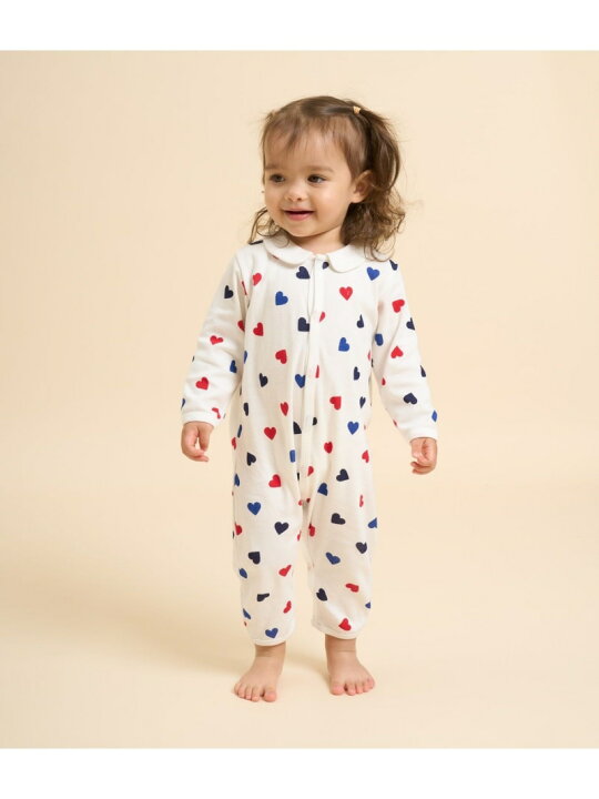 楽天市場】【SALE／20%OFF】足なしロンパース PETIT BATEAU プチバトー 