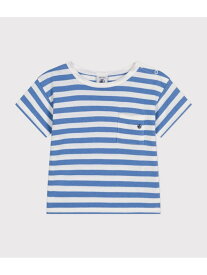 【SALE／10%OFF】コットン半袖Tシャツ PETIT BATEAU プチバトー トップス カットソー・Tシャツ【RBA_E】【送料無料】[Rakuten Fashion]