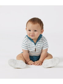 【SALE／20%OFF】ベビー2点セット PETIT BATEAU プチバトー トップス カットソー・Tシャツ ホワイト【RBA_E】【送料無料】[Rakuten Fashion]