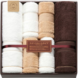 グランコットン タオルセット GC6200 B021-076 ラッピング無料 のし無料 メッセージカード無料 高級 タオル バスタオル ギフト 詰め合わせ ギフトセット 内祝い ご挨拶 出産内祝 結婚内祝 出産祝