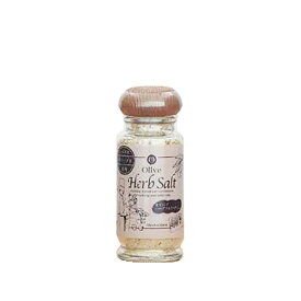 【丸島醤油】オリーブハーブソルト タイム 60g 調味塩 マルシマ 塩 ハーブ塩 ハーブソルト オリーブ 岩塩 ハーブ 香辛料 調味料 粉末 ブレンド セージ バジル イタリア料理