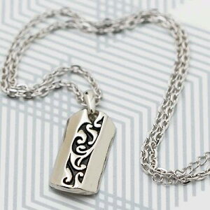 Antique �`�F�[���l�b�N���X �P�[�X�t�� TribalPlate (Ac57) ���f�B�[�X �����Y �؍��� �l�b�N���X �y���_���g �V���o�[ �V���v�� ������� ���킢�� ���������� �j�� ���� �M�t�g �v���[���g ���{��