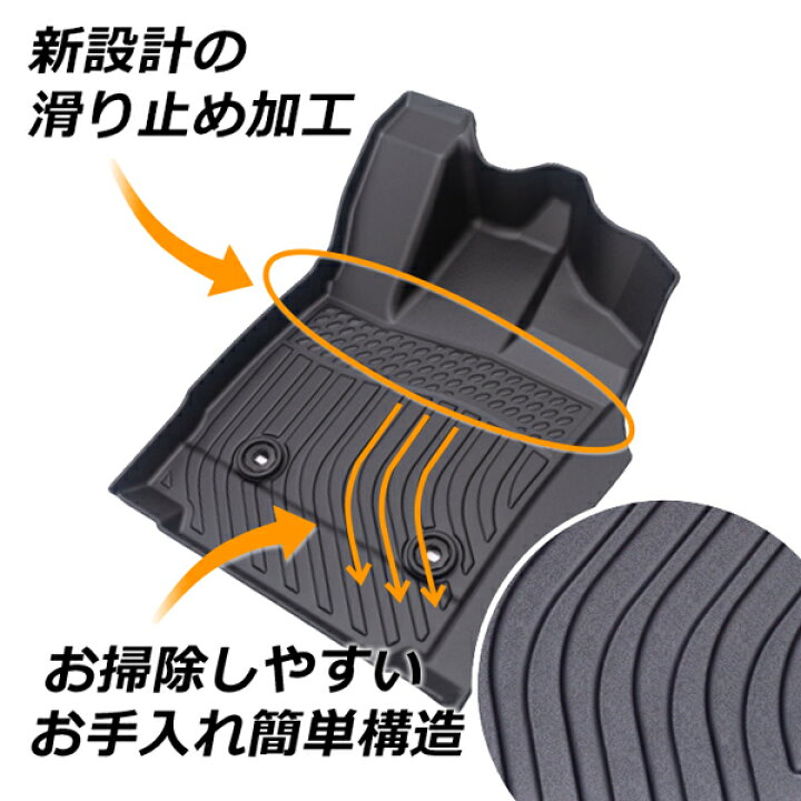楽天市場 トヨタ Aqua アクア フロアマット 3d カーマット 車用 マット 内装 Tpe ズレ防止 フロント リア 後部 3枚セットハイブリッド車用 車種専用 消臭 抗菌 車内用品 耐熱 防塵 Petit Cute