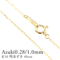 楽天市場】k10 ネックレス チェーンの通販
