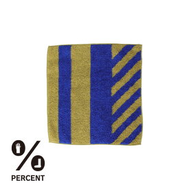 【目玉SALE商品】 Hand towel STRIPE：Blue 50% Yellow 50%＜ハンドタオル 日本製 オーガニック タオル 内祝い お返し タオル 厚手 大判 速乾 吸水 引っ越し 挨拶 今治 タオル 高級 towel ハンカチ 誕生日 プレゼント 女性 女友達 母の日 ギフト SDGs