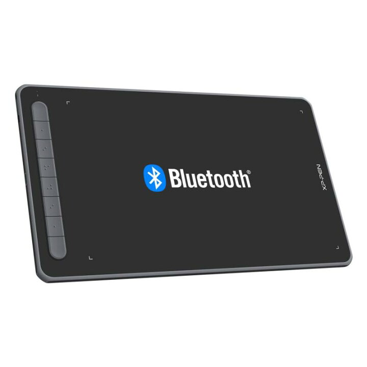 楽天市場】XPPen ペンタブ Deco LW ワイヤレス Bluetooth対応 板タブ 