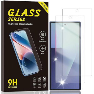 �yAwubaige�zFor Galaxy Z Fold7 �p�� �K���X�t�B���� 2���Z�b�g For �M�����N�V�[ Z Fold7 �p�� �t�B���� �ϏՌ� �d�x9H For Galaxy Z Fold7 �p�� �ی�t�B���� �S�ʕی� �C�A���X �����ߗ� ��