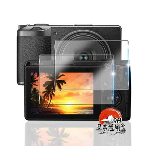 �p RICOH GR III / GRIII X �K���X�t�B���� 2�� �y���YAGC���Ɏq�f�ށz �p RICOH GR3 �t�B���� �S�ʕی� �p GR3 / GR3X �ی�t�B���� �ϏՌ� �d�x9H �p ���R�[ gr3 �t�� �K���X �t�B���� �����ߗ�