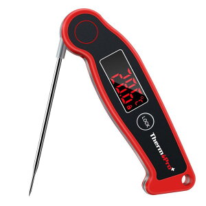 ThermoPro xv h pxv fW^ obNCgt x Md΃ZT[  p ē no[O g VՂ  ~N R[q[ Ȃǂ̉xǗ T[