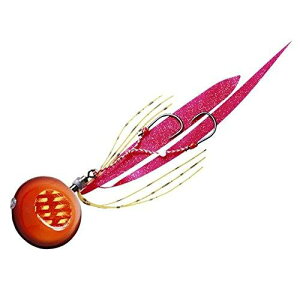 Major Craft(W[Ntg) ^WO ^Cm~100g TM-100/#2 ORANGE/RED