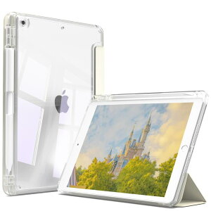 GKABXY �Ή�iPad 9���� �P�[�X iPad �P�[�X ��9/8/7���� 10.2�C���` 2021/2020/2019 �z���C�g