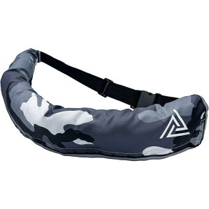 BALANCE LAND(バランスランド) ライフジャケット 救命胴衣 日本設計 SOLAS国際基準認証 CNAS認証ガスボンベ搭載 手動膨張式 腰巻き CE/ISO認証取得済 フリーサイズ 反射テープホイッスル付き 釣