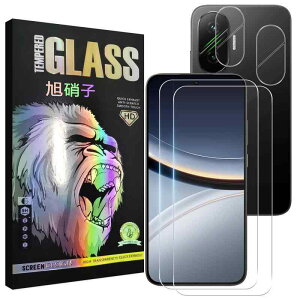 �Ή� Xiaomi POCO F7 �K���X�t�C���� �y2+2 ���Z�b�g-AGC���Ɏq�z xiaomi poco f7 �t�C���� �y2���z+ �����Y�t�B���� �y2���z �V���I�~ POCO F7 �t���ی�t�B���� ���炳�� �����K���X �t�� �K���X �����Y