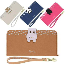 AQUOS wish4 ケース 手帳型 動物ケース かわいい おしゃれ AQUOSwish4 手帳 アクオスwish4 アクオス カバー スマホケース 携帯ケース 携帯カバー 保護 耐衝撃 SH-52E SH52E A402SH docomo Ymobi