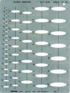 �h���p�X �e���v���[�g E212 �ȉ~��K 15�x No.1 31212