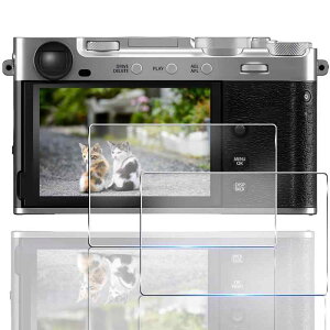 �Ή� FUJIFILM X-E5 �K���X�t�B���� 2���Z�b�g ��̌^�����Y�ی�t�B���� �Ή� X-E5 �J�����t�B���� �ی�t�B���� �ϏՌ� �h���� �����ߗ� �I�o�I�[�o�[�h�~ �������� �w��h�~ �A���`�X�N���b�`