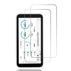 �y�񖇁zFOR Galaxy 5G Mobile Wi-Fi SCR01 �p�̃K���X�t�B���� for Galaxy 5G Mobile Wi-Fi SCR01 �p�̃t�B���� �t���ی�t�B����for Galaxy 5G Mobile Wi-Fi SCR01