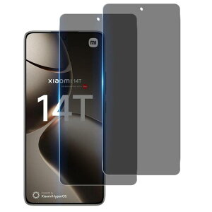 ywF 2 `h~zWekrsu YɎqf KX Xiaomi 14T / 14T Pro p KXtB VI~ 14T / 14T Pro tB Jo[ یtB vCoV[tB WEKMI14TFK