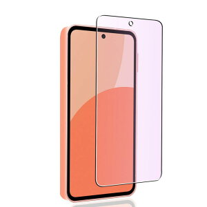 �y�u���[���C�g�J�b�g�z�Ή� AQUOS sense9 �K���X �t�B���� FOR AQUOS sense9 SH-M29 / SH-53E / SHG14 / A405SH �p�̉t�� �ی� �t�B���� �u���[���C�g ��� �ی�K���X �y���{���Ɏq�f��AGC��