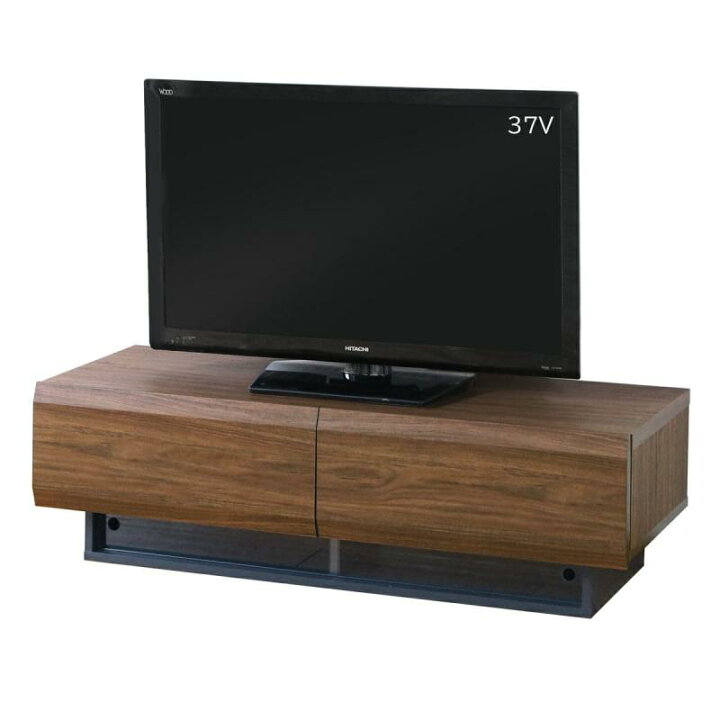 楽天市場】【32-50V 大型テレビ用 】 白井産業 テレビ台 ローボード 