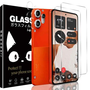 Nothing CMF Phone 2 Pro�t�B�����y2���K���X�t�B����+2�������Y�ی�z �w��h�~ Nothing CMF Phone 2 Pro�ی�t�B���� �����x �����ߗ� Nothing CMF Phone 2 Pro �p�� �ی�t�B���� �\��