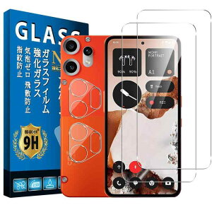 �Ή� Nothing CMF Phone 2 Pro �t�B�����y2+2�� ���{���Ɏq�� �z �Ή� Nothing CMF Phone2 Pro �K���X�t�B���� 2�� + �J�����t�B���� 2�� �ی�t�B���� �S�ʕی� �����Y�ی�t�B���� �d�x9H ��U�h�~