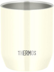 サーモス (THERMOS) 真空断熱カップ バニラ 280ml JDH-280C Van