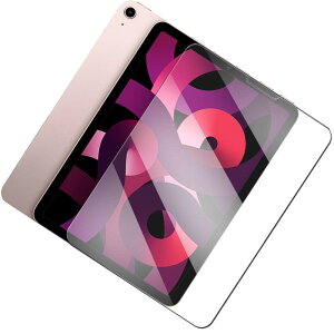 �Ή��y�^�u���b�g�p�ی�t�B���� �z iPad Air5 / 4 �p�� �K���X�t�B���� iPad Pro 11 M2 2022 / iPad Pro 11 2021 �p �ی�t�B���� �����K���X �t�B���� 10.9�C���` ���{�����Ɏq �t�� 9H�d�x ����