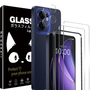 OPPO Reno13 A �t�B�����y�K�C�h�g�z- ���Ɏq�d�l OPPO Reno13 A �ی�t�B���� 2�� + �J�����t�B���� 2�� �I�b�| Reno13 A �p�̋����K���X�t�B���� �d�x9H �� ���ߗ� �ϏՌ� ��U�h�~ ���h�~ �C�A�[�� ��