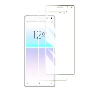 y2pbNzFOR Sony Xperia 8 SOV42 p̃KX tB FOR Xperia 8 Lite p̋یKX FOR Sony Xperia 8 au sov42 SoftBank 902SO SO-02M p̉tیtB