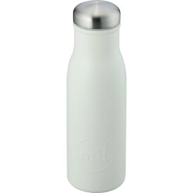 和平フレイズ(Wahei freiz) 水筒 携帯 マグボトル ミル mil 480ml アイボリー 真空断熱構造 保温 保冷 MR-8296