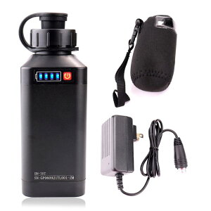 DNYO _C V}m d[p ݊ X[p[`E obe[ dʎcʋ@\t LED SOSCgt (3500mAh)