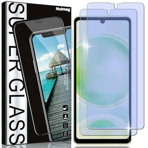 Nutmeg�y2���Z�b�g�z�Ή� AQUOS sense8 �K���X�t�B���� �u���[���C�g�J�b�g�y���{���Ɏq�f�ސ��zsense8 �ی�t�B���� SH-54D SHG11 �����K���X �t�B���� �ڂ̔����y�����܂� 9H�d�x �����ߗ� ���˖h