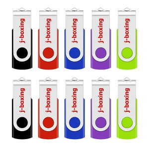 10Zbg USB 8GB J-boxing USBtbVhCu ]  USBtbV[ Xgbvz[t iܐFFAԁAAA΁j