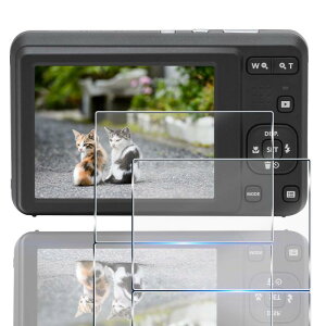 �Ή� kodak pixpro fz55 / fz45 �K���X�t�B���� 2���Z�b�g ��̌^�����Y�ی�t�B���� �Ή� PIXPRO FZ55 / FZ45 �J�����t�B���� �ی�t�B���� �ϏՌ� �h���� �����ߗ� �I�o�I�[�o�[�h�~ �������� �w��h�~