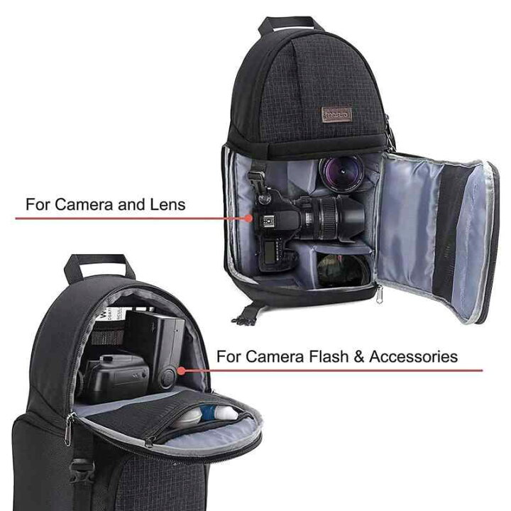 楽天市場】MOSISO カメラバッグ DSLR/SLR/ミラーレスカメラ用 対応機種 