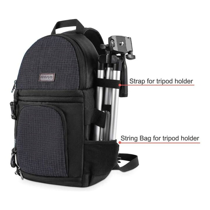 楽天市場】MOSISO カメラバッグ DSLR/SLR/ミラーレスカメラ用 対応機種 