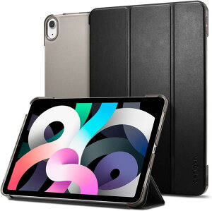 Spigen iPad Air 11C` P[X M3/M2 (2025/2024N) iPad Air 10.9C` P[X (2022/2020N) X y X^h Apple PencilΉ h~ Jی U[ I[gX[v