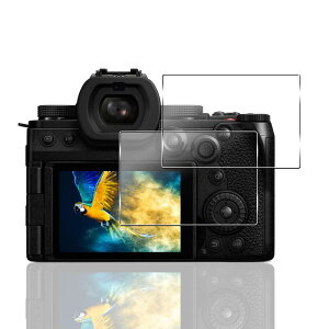 �y2���Z�b�g�z �Ή� Panasonic LUMIX S9 �ی�t�B���� �K���X�t�B���� 2�� �y �d�x9H ���{���Ɏq�� �z �Ή� Panasonic LUMIX S9 �t�B���� �t���ی�t�B���� �����K���X �L�Y�h�~ �ϏՌ� ��U�h�~ �S�ʕ�