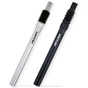 HL CORP ズームサスペンションシートポストストレートピラーヘッドレスバイクシートポストショックアブソーバー (28.6mm)