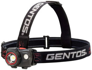 GENTOS(WFgX) LED wbhCg USB[d(p[dr/P4dr) 320[ ނ _uX^[ WS-343HD ԐFTuLED