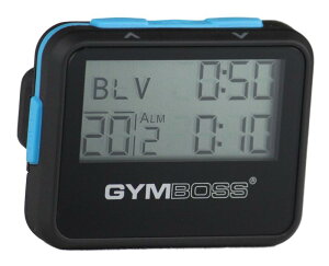 Gymboss C^[o^C}[ƃXgbvEHb` - ubN/u[ \tgR[g