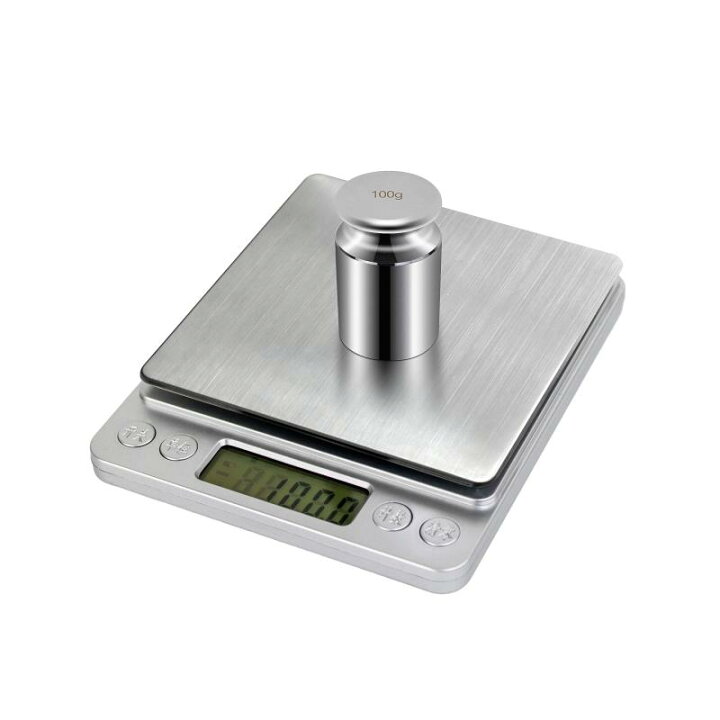 楽天市場】HFS(R) 分銅 100g 単体 0.1kg はかり 秤用 測定器 おもり 
