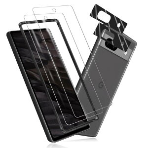 Ή Google Pixel 8A KXtB 2 + Pixel 8A J tB 2 KX tیtB i1XKChgtjΉ Pixel 8A ptB 0.33mm dx9H CA[ KXUh~ w