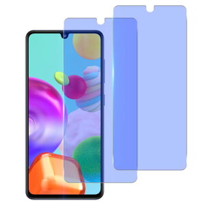 u[CgJbg 93% ywF 2Zbgz Wekrsu YɎqf KX Ή Galaxy A41 SC-41A SCV48 KXtB MNV[ A41 tB ڂ̔y Jo[ یtB v