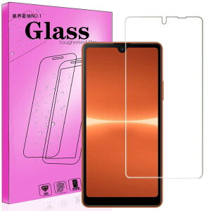 Ή Xperia Ace III SOG08/ SO-53C p̃KXtBɎq Ή Xperia Ace III SOG08 p̋K tیtB 9Hdx ߗ wh~ CA[ h XNb`h~ yȒP\tzP